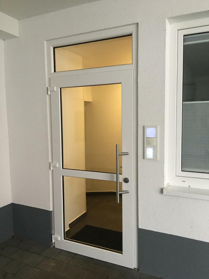Ferienwohnungen & Monteurunterkunft "Mainbogen-Blick" Untereuerheim Dış mekan fotoğraf